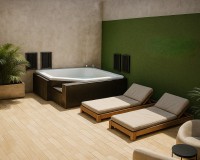 Nieuwbouw Woningen - ground-floor - Torrevieja