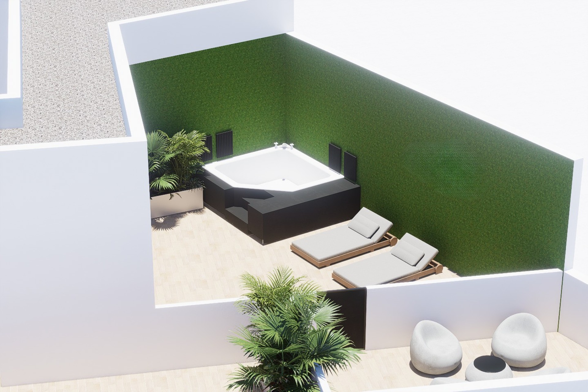 Nieuwbouw Woningen - ground-floor - Torrevieja