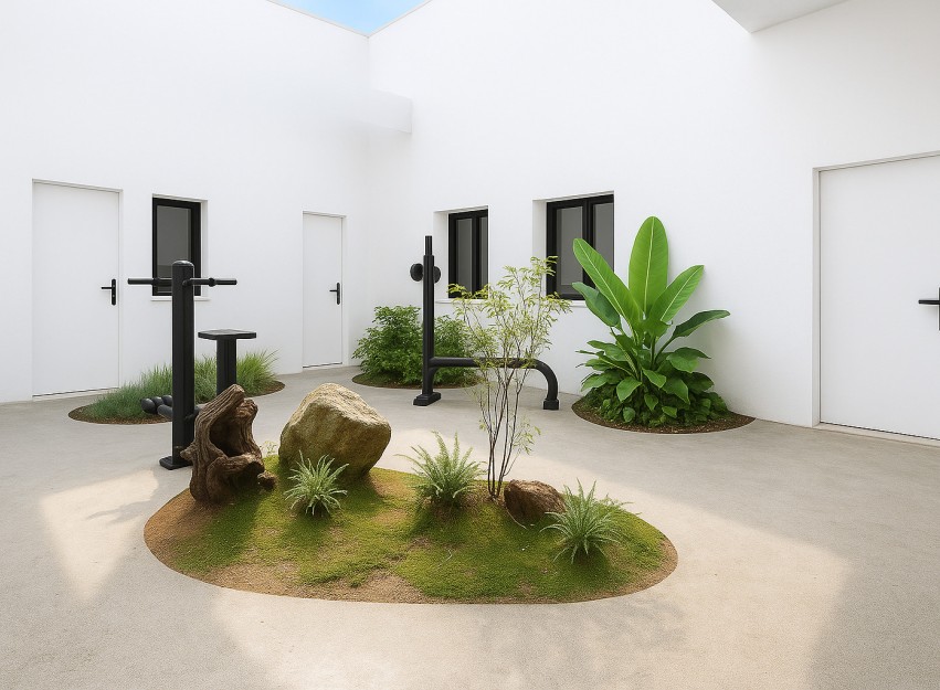 Nieuwbouw Woningen - ground-floor - Torrevieja