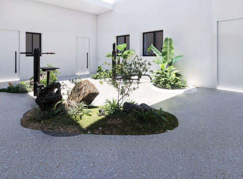 Nieuwbouw Woningen - ground-floor - Torrevieja