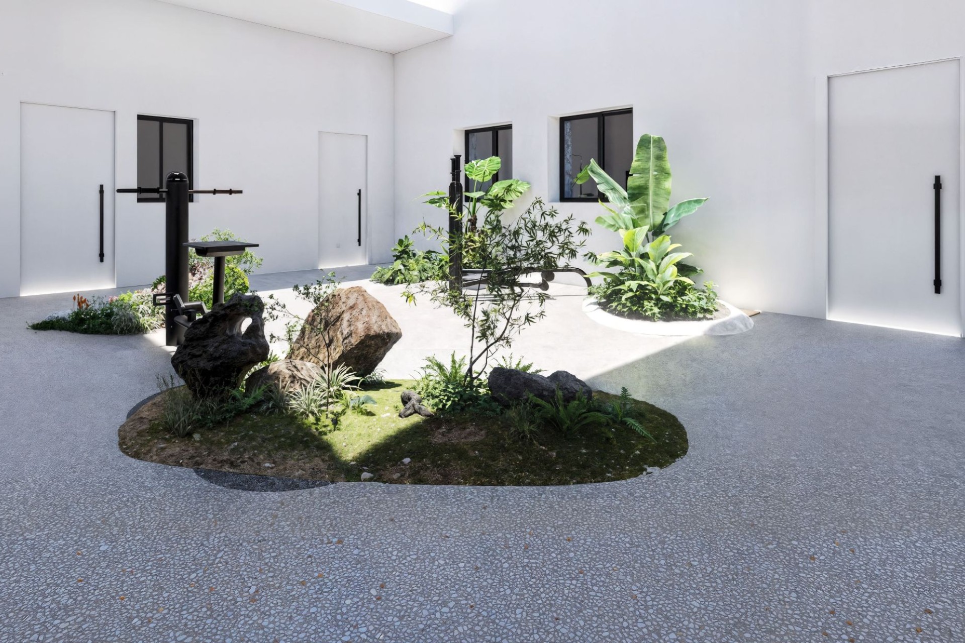 Nieuwbouw Woningen - ground-floor - Torrevieja
