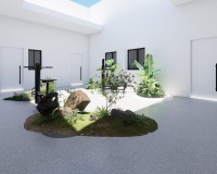 Nieuwbouw Woningen - ground-floor - Torrevieja