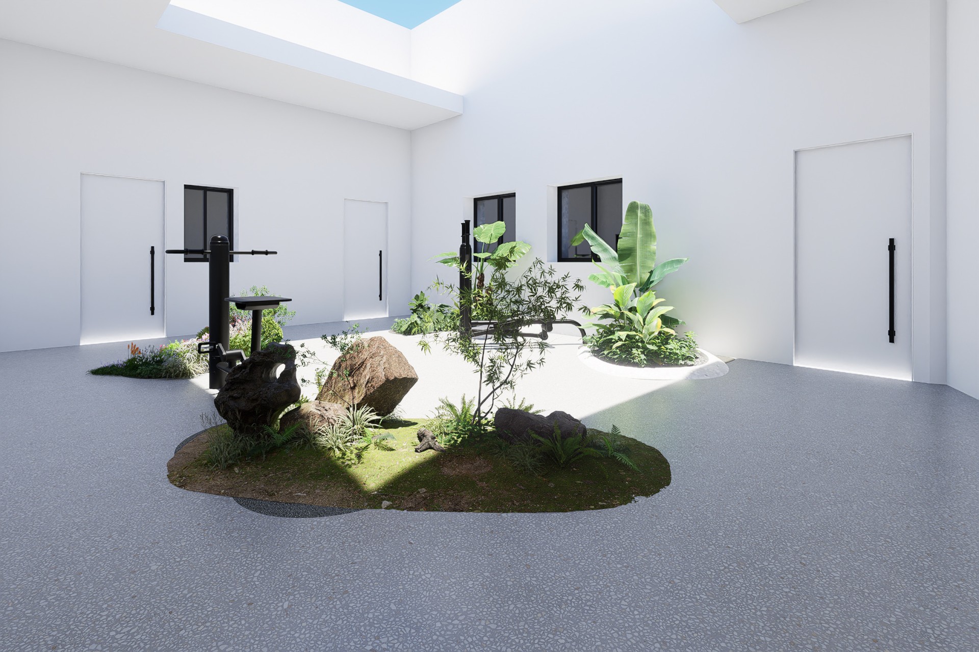 Nieuwbouw Woningen - ground-floor - Torrevieja