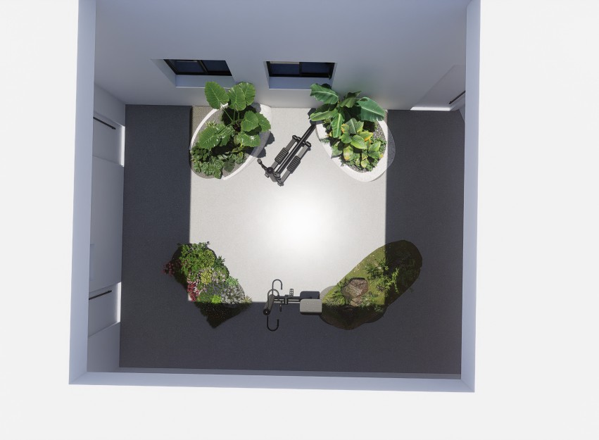 Nieuwbouw Woningen - ground-floor - Torrevieja