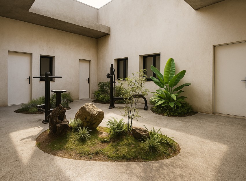 Nieuwbouw Woningen - ground-floor - Torrevieja