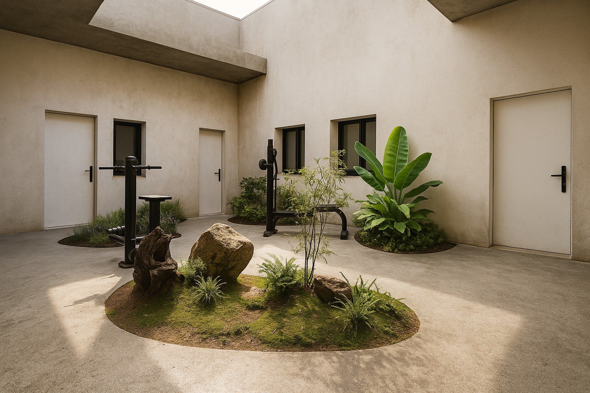 Nieuwbouw Woningen - ground-floor - Torrevieja