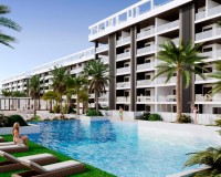Nieuwbouw Woningen - ground-floor - Torrevieja