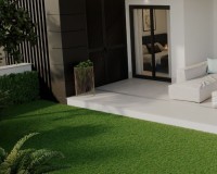 Nieuwbouw Woningen - ground-floor - Torrevieja