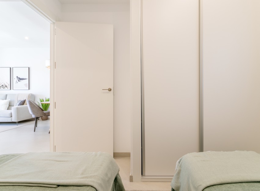 Nieuwbouw Woningen - ground-floor - Torrevieja