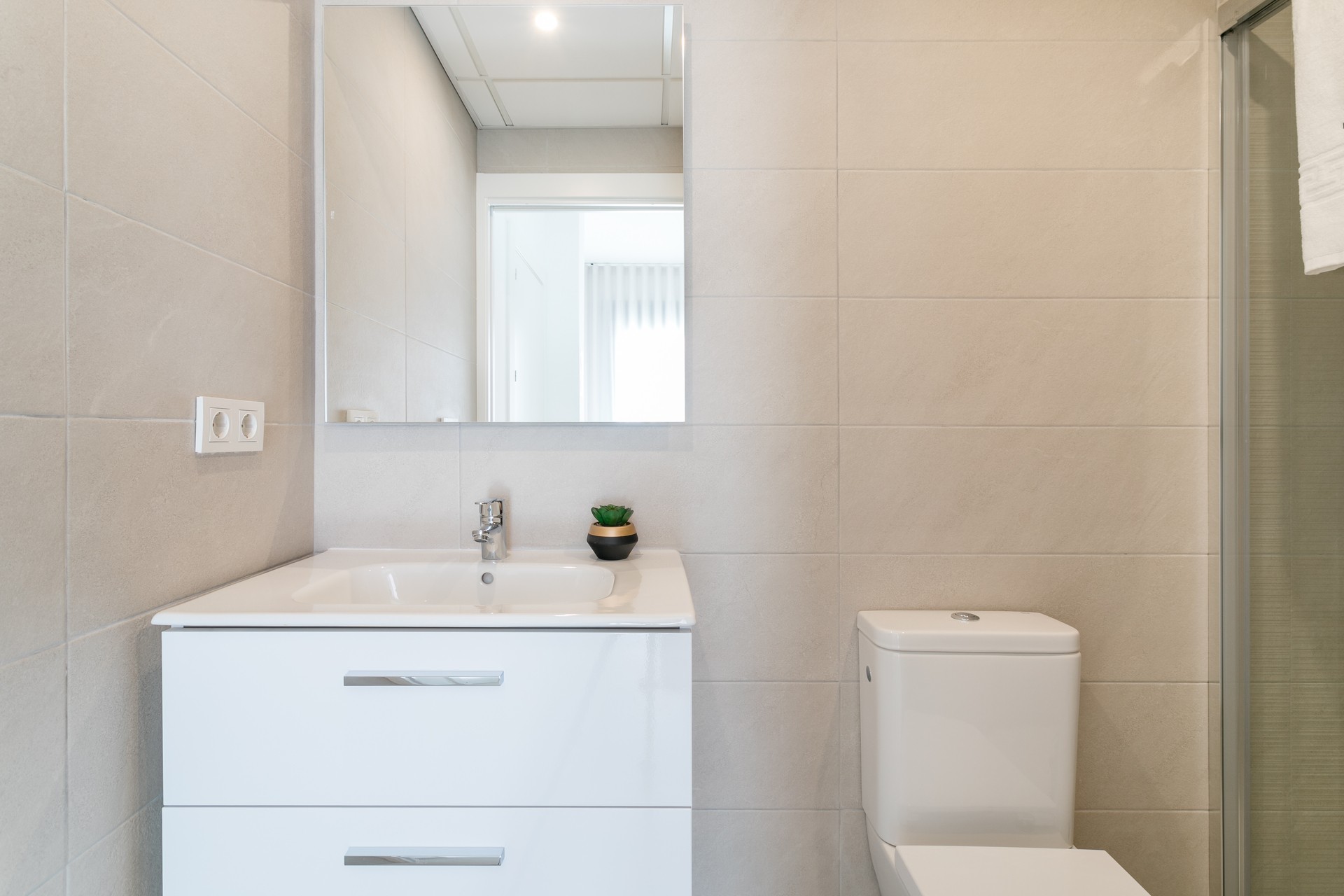 Nieuwbouw Woningen - ground-floor - Torrevieja