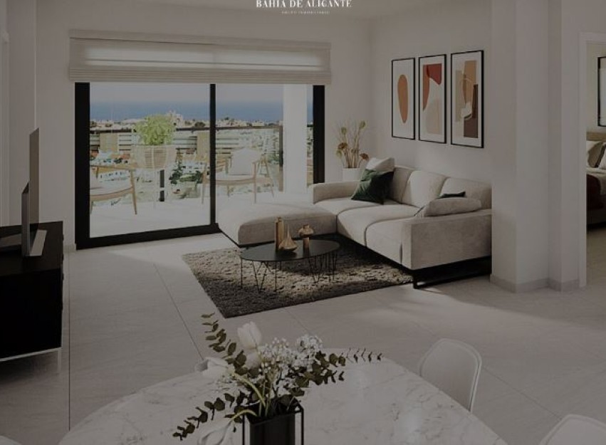 Nieuwbouw Woningen - ground-floor - Torrevieja