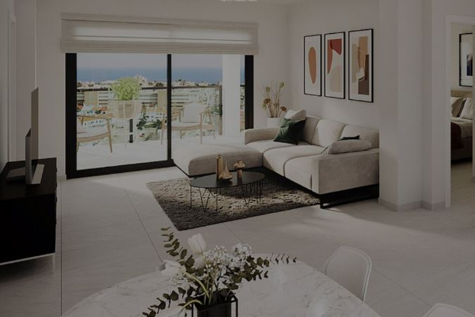 Nieuwbouw Woningen - ground-floor - Torrevieja