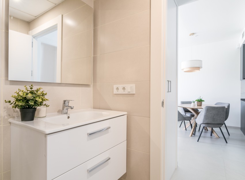 Nieuwbouw Woningen - ground-floor - Torrevieja