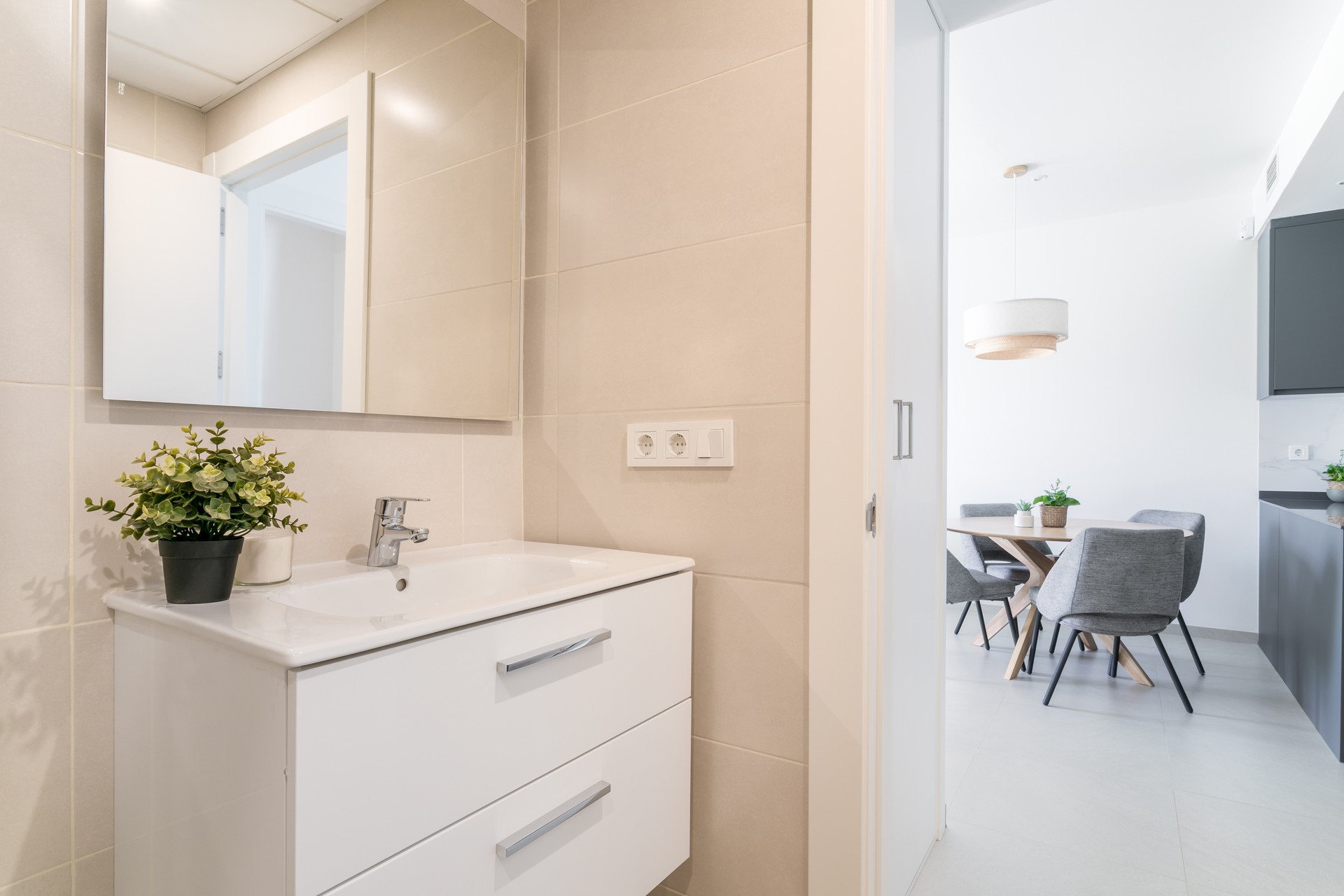 Nieuwbouw Woningen - ground-floor - Torrevieja