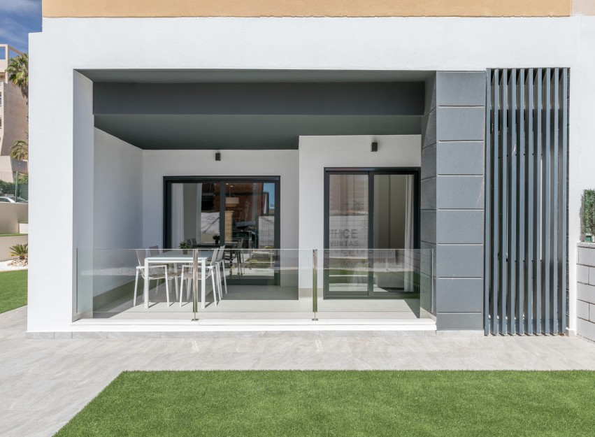 Nieuwbouw Woningen - ground-floor - Torrevieja