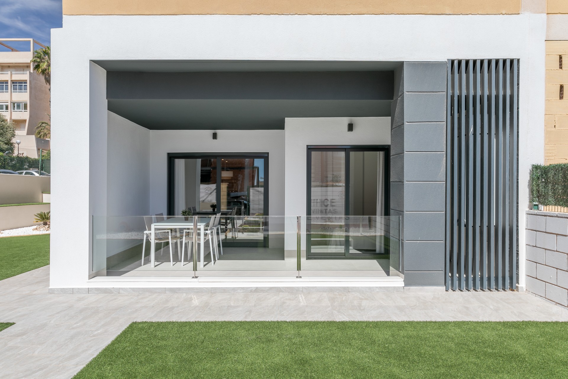 Nieuwbouw Woningen - ground-floor - Torrevieja