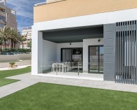 Nieuwbouw Woningen - ground-floor - Torrevieja