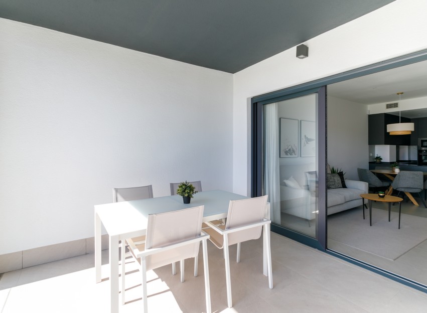 Nieuwbouw Woningen - ground-floor - Torrevieja