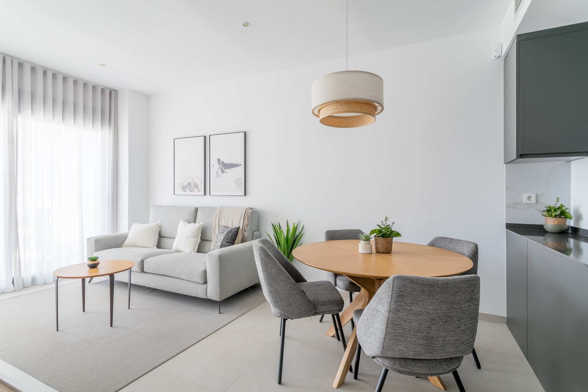 Nieuwbouw Woningen - ground-floor - Torrevieja