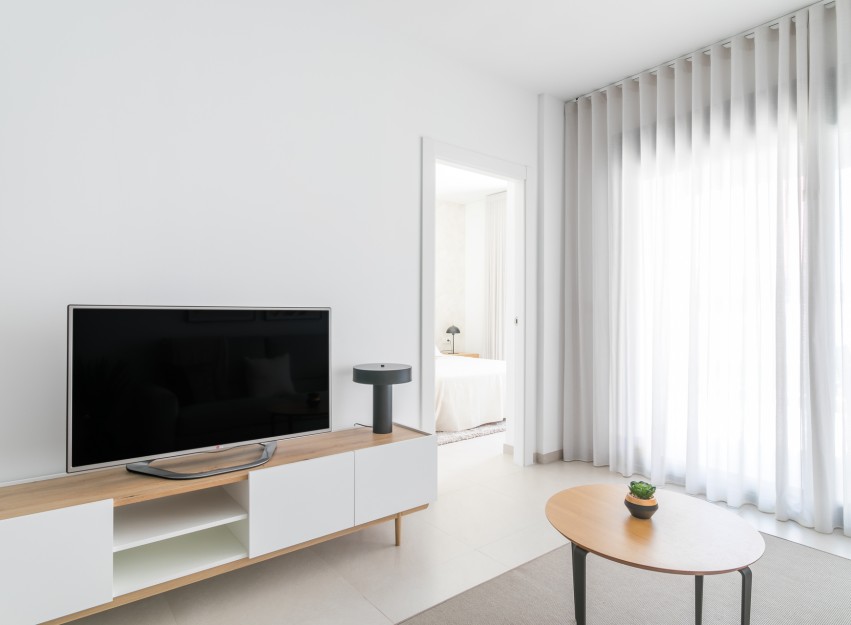 Nieuwbouw Woningen - ground-floor - Torrevieja
