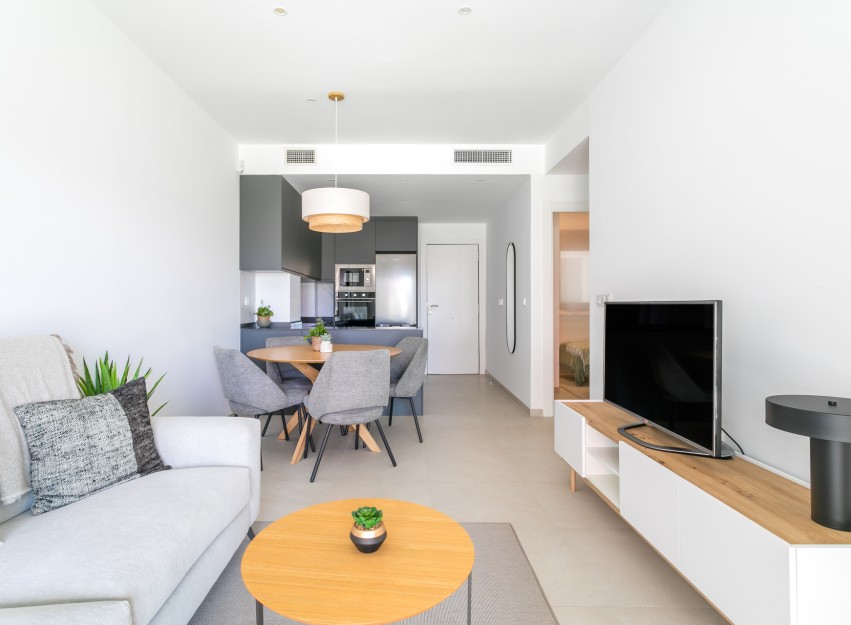 Nieuwbouw Woningen - ground-floor - Torrevieja