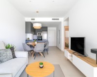 Nieuwbouw Woningen - ground-floor - Torrevieja
