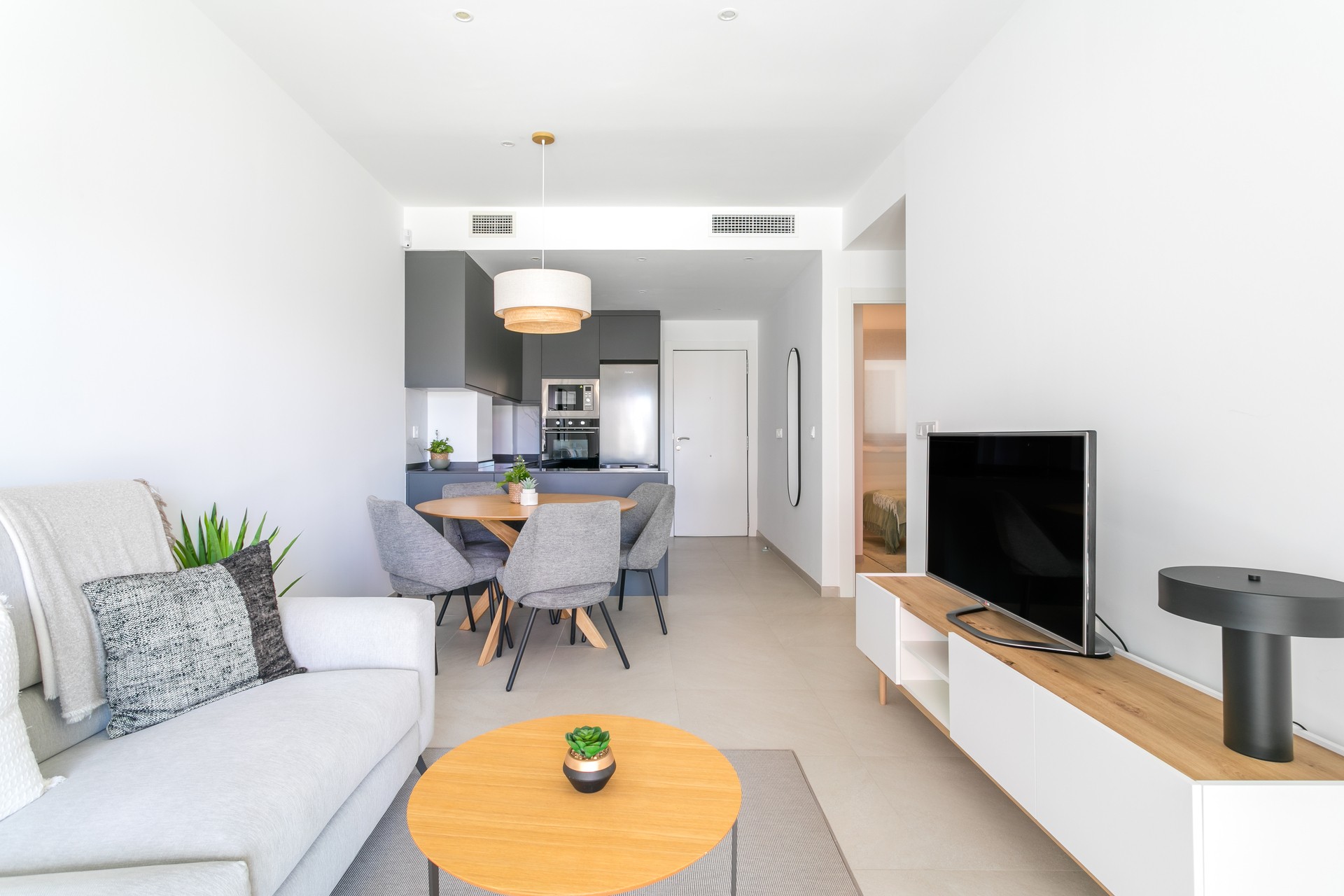 Nieuwbouw Woningen - ground-floor - Torrevieja