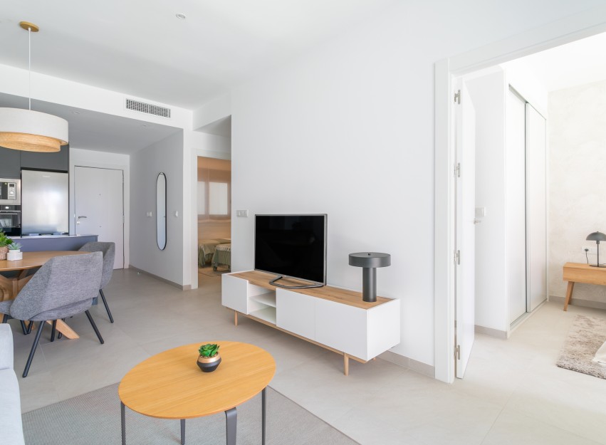 Nieuwbouw Woningen - ground-floor - Torrevieja