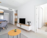 Nieuwbouw Woningen - ground-floor - Torrevieja