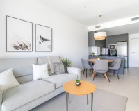 Nieuwbouw Woningen - ground-floor - Torrevieja