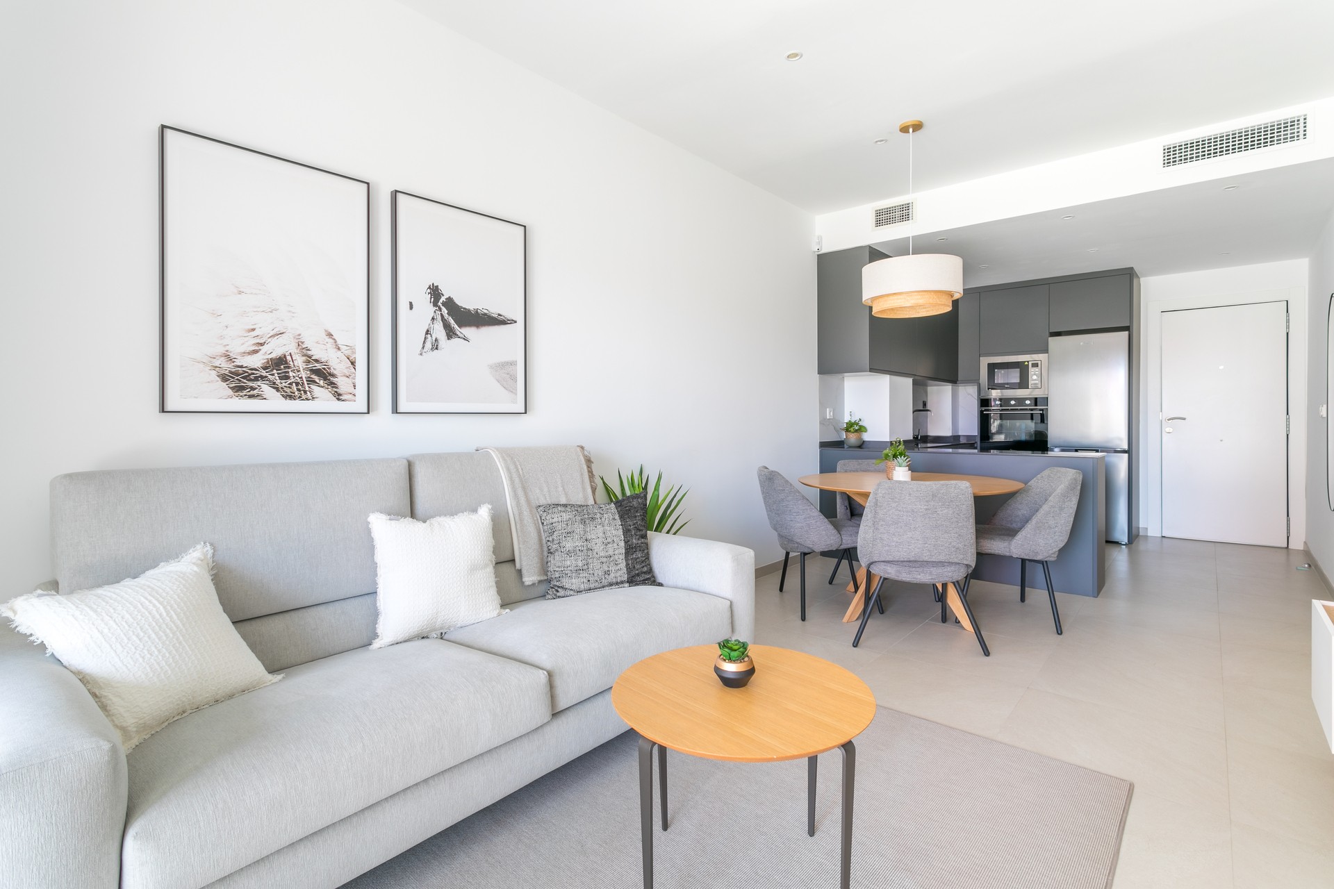Nieuwbouw Woningen - ground-floor - Torrevieja