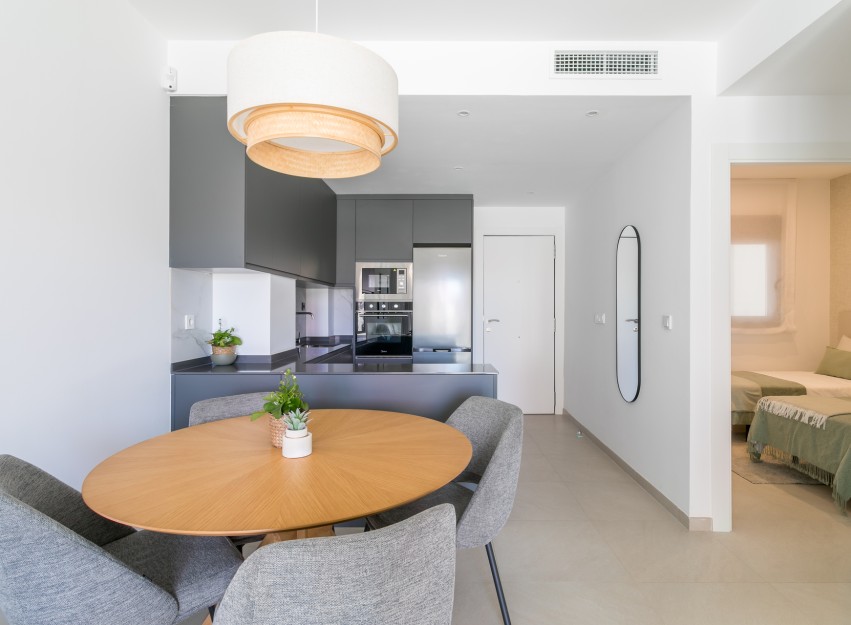 Nieuwbouw Woningen - ground-floor - Torrevieja