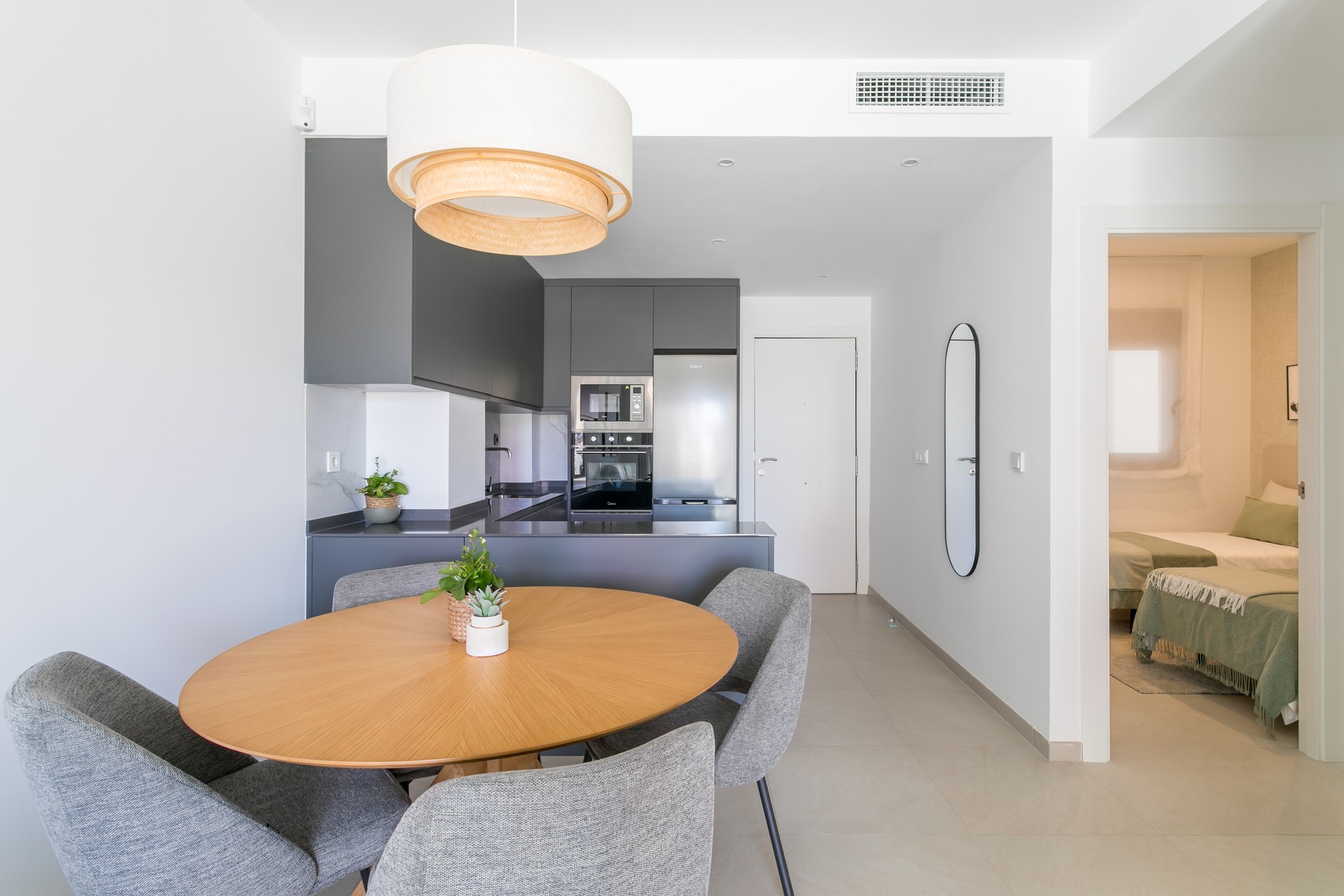 Nieuwbouw Woningen - ground-floor - Torrevieja