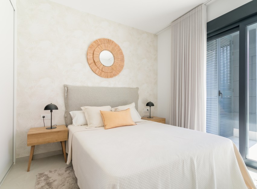 Nieuwbouw Woningen - ground-floor - Torrevieja