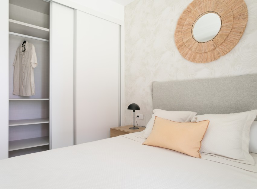 Nieuwbouw Woningen - ground-floor - Torrevieja