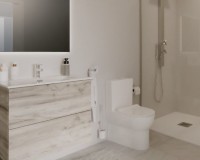 Nieuwbouw Woningen - ground-floor - Torrevieja