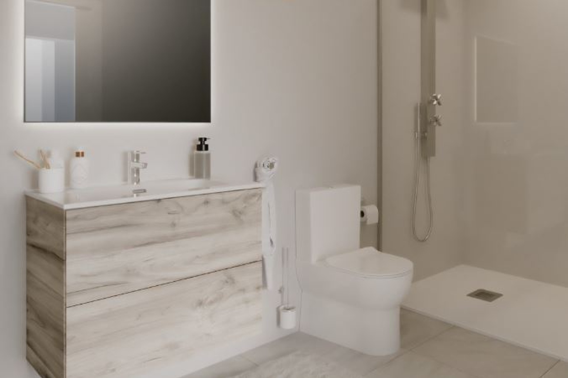 Nieuwbouw Woningen - ground-floor - Torrevieja
