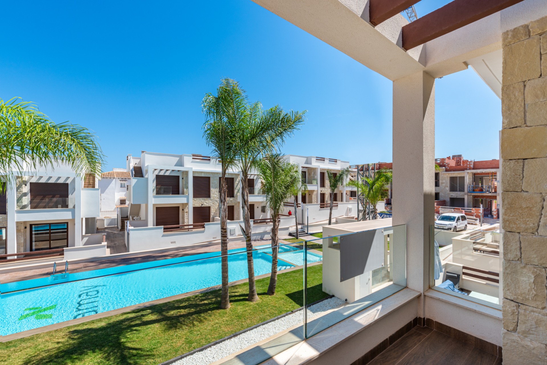 Nieuwbouw Woningen - ground-floor - Torrevieja