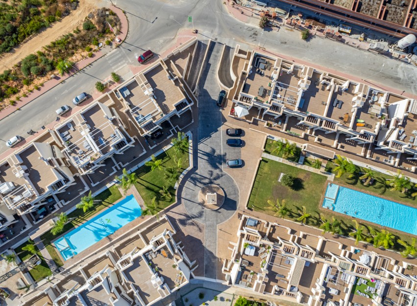 Nieuwbouw Woningen - ground-floor - Torrevieja