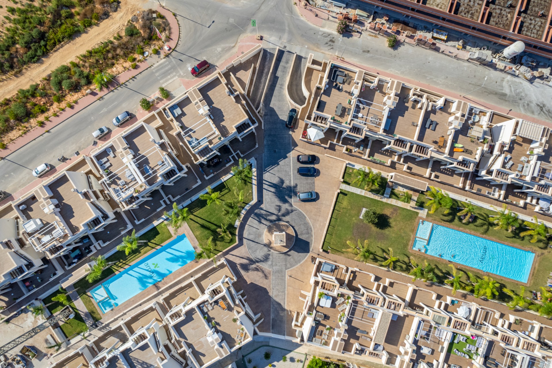 Nieuwbouw Woningen - ground-floor - Torrevieja