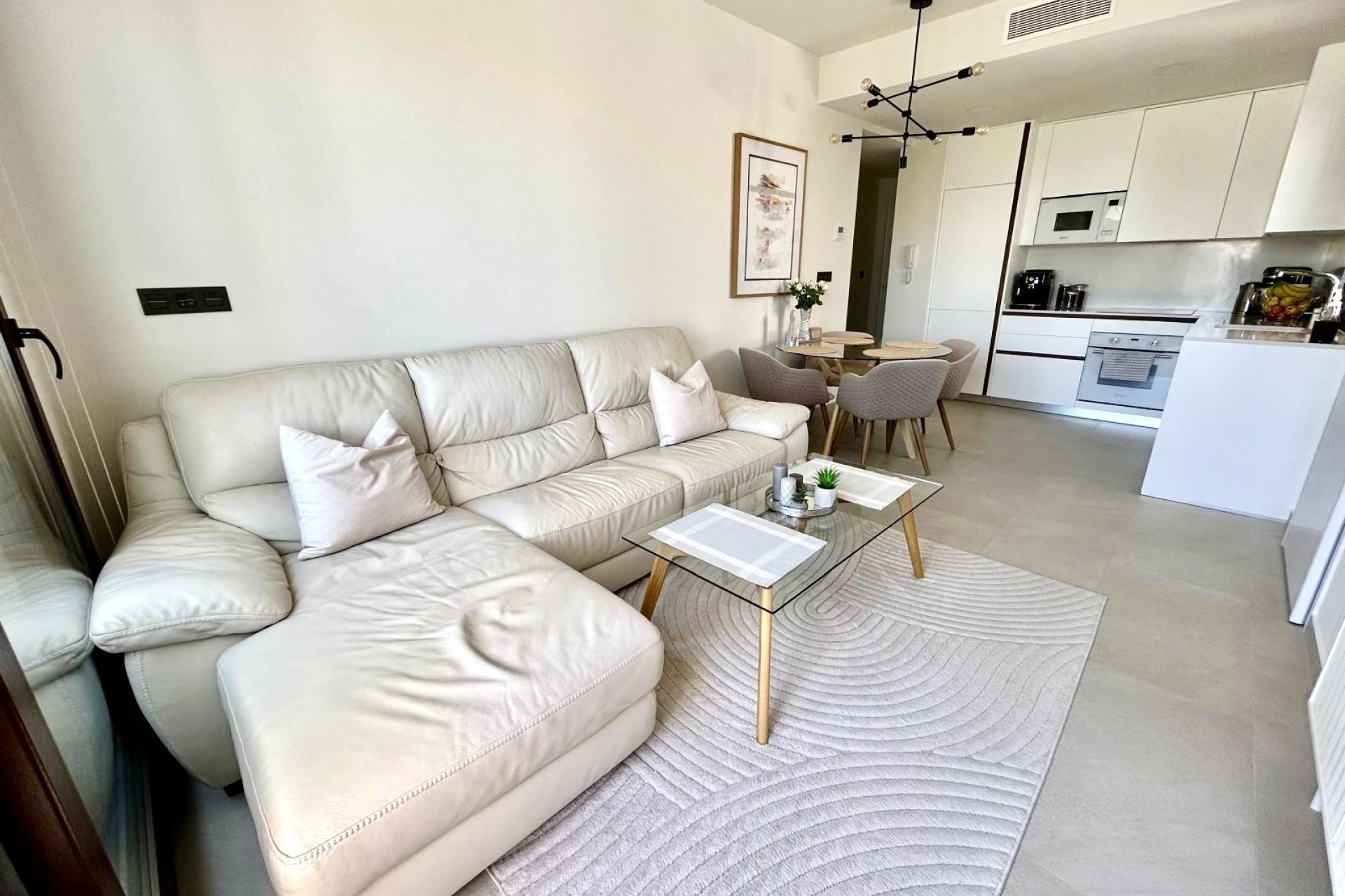 Nieuwbouw Woningen - ground-floor - Torrevieja