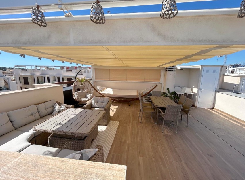 Nieuwbouw Woningen - ground-floor - Torrevieja