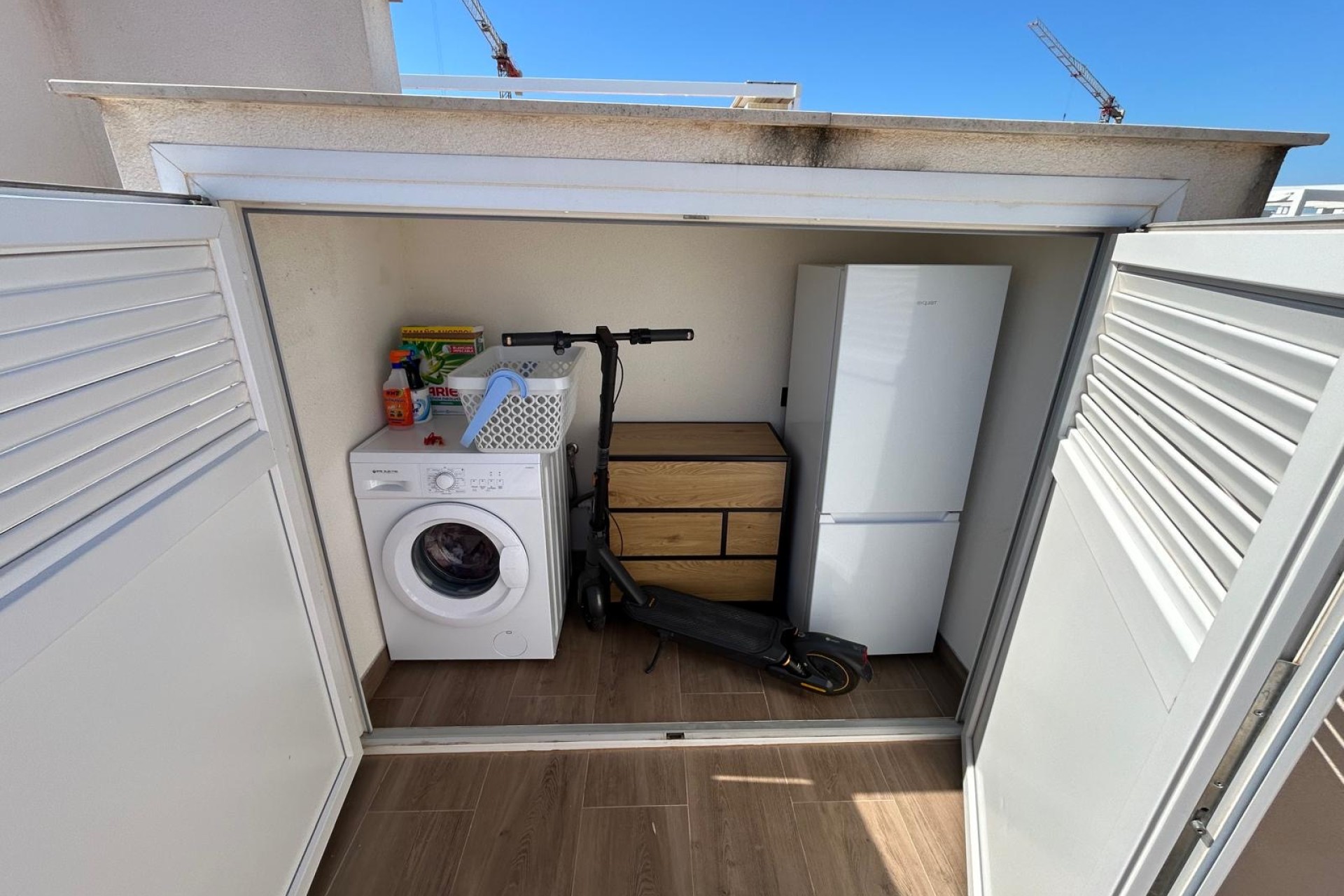 Nieuwbouw Woningen - ground-floor - Torrevieja