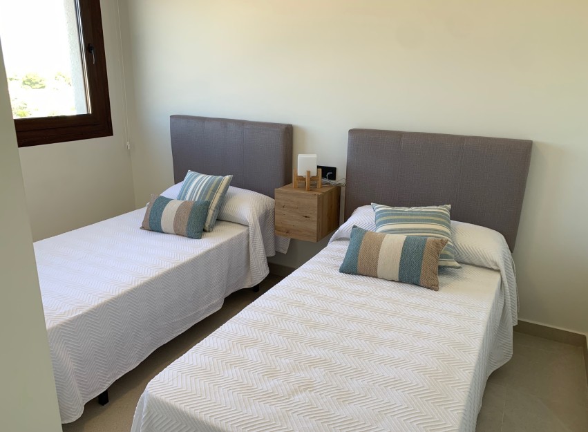 Nieuwbouw Woningen - ground-floor - Torrevieja