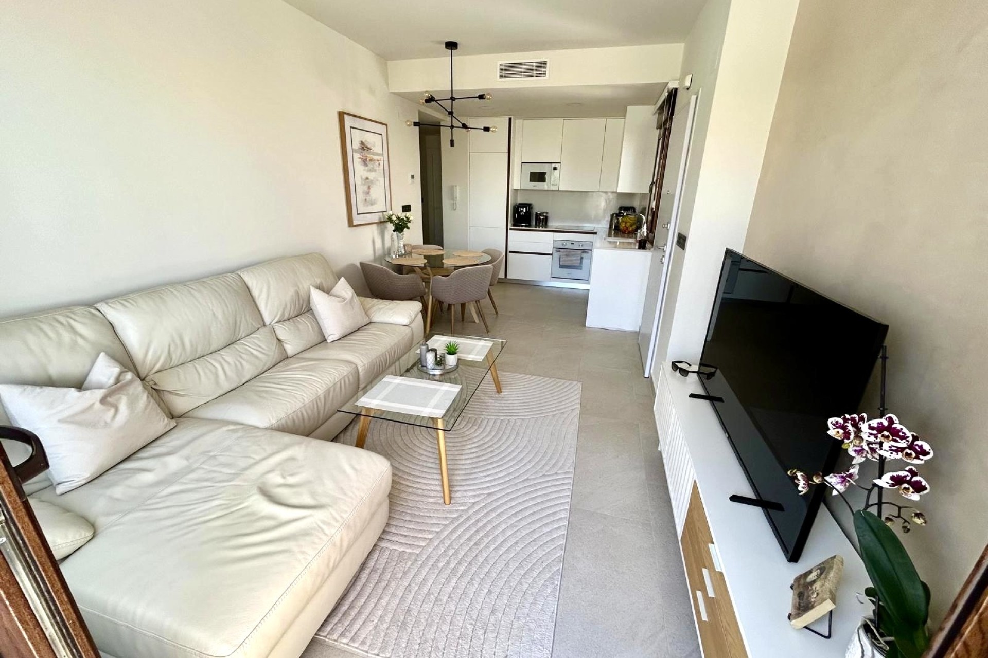 Nieuwbouw Woningen - ground-floor - Torrevieja