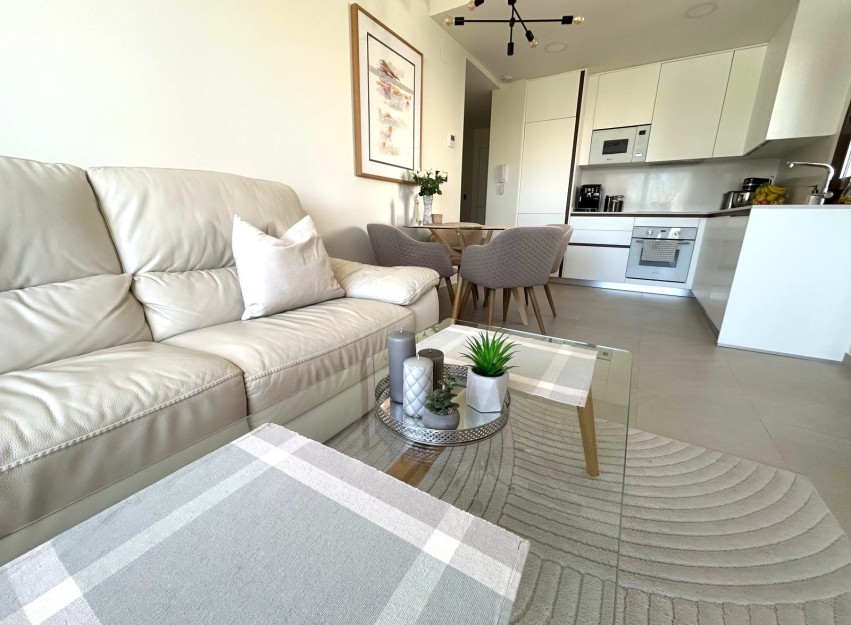 Nieuwbouw Woningen - ground-floor - Torrevieja