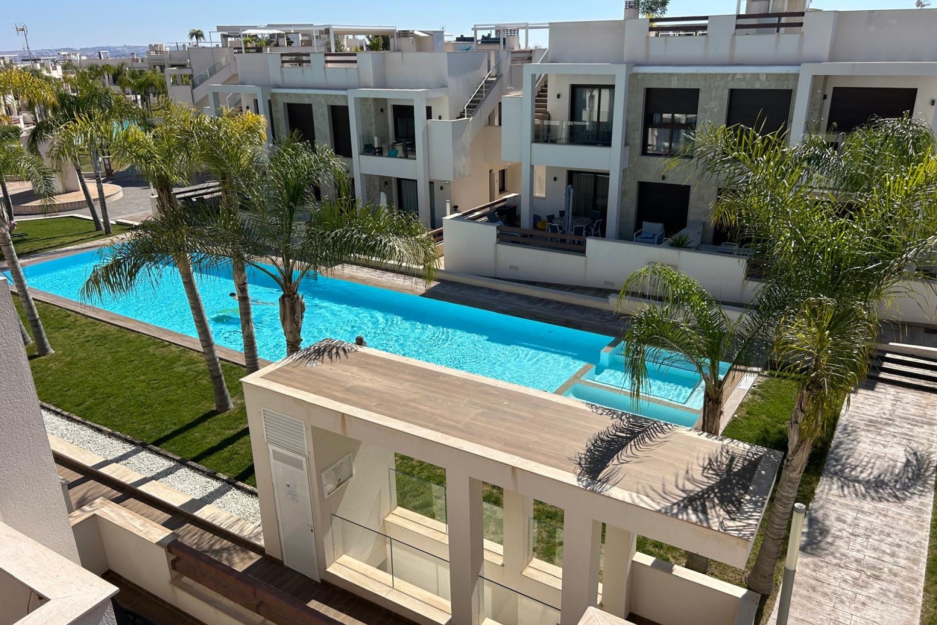 Nieuwbouw Woningen - ground-floor - Torrevieja