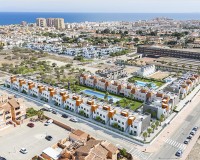Nieuwbouw Woningen - ground-floor - Torrevieja