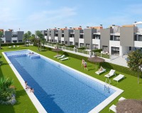 Nieuwbouw Woningen - ground-floor - Torrevieja