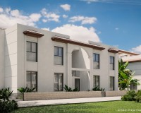 Nieuwbouw Woningen - high-bungalow - Ciudad Quesada